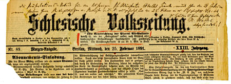 Zeitung