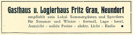 Fritz Gran