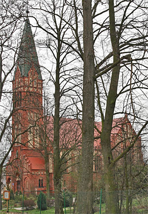 Neue Kirche