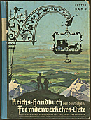 Handbuch Fremdenverkehr