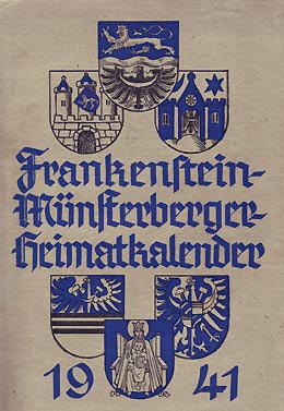 Heimatkalender 1941