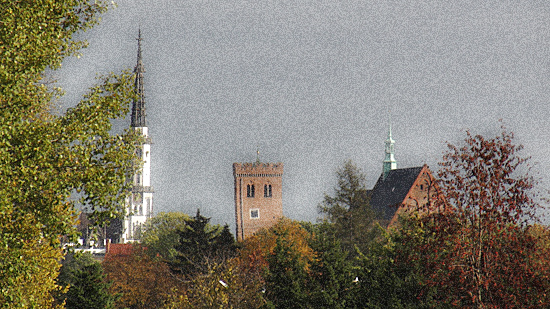 Panorama von Westen 2015