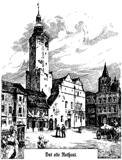 Altes Rathaus