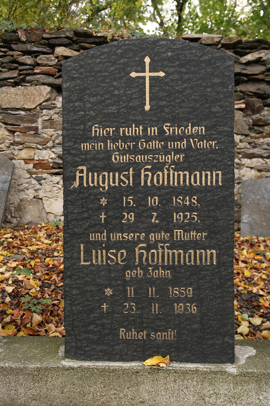 August Hoffmann