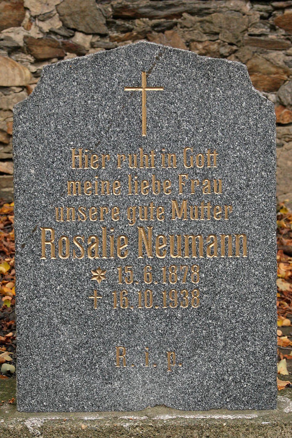 Rosalie Neumann