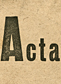 Logo Archiv allgemein