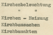 Aktenverzeichnis