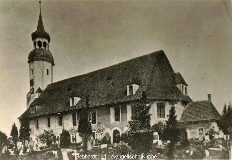 Evangelische Kirche