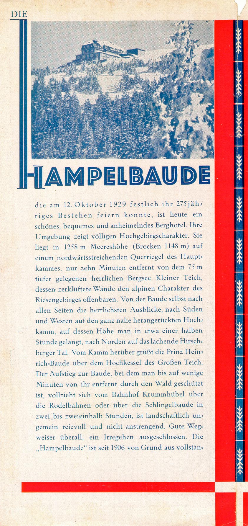 Hampelbaude 2